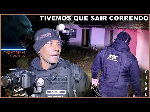 VIRAMOS PRESAS DO LOBISOMEM | INVADIMOS SUA CASA NA MADRUGADA... E NOS ARREPENDEMOS!