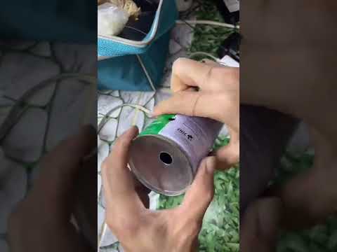 Tự chế 1 bình sơn xịt vĩnh cửu