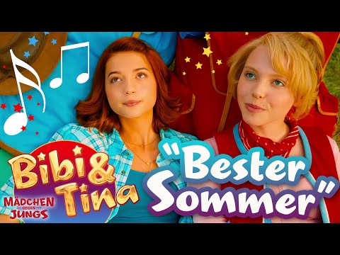 Bibi & Tina | BESTER SOMMER aus MÄDCHEN GEGEN JUNGS