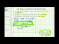 Exponential Growth and Bacteria Modeling
