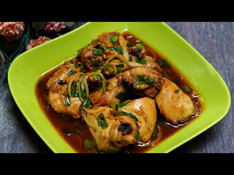 Ayam Dimasak Seperti Ini Enak Juga Cocok Untuk Lauk Buka Puasa