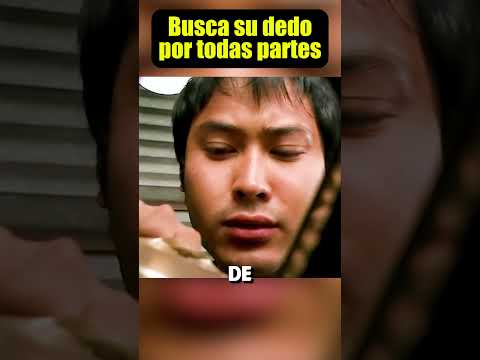 Busca su dedo por todas partes 馃槺 #youtubeshorts