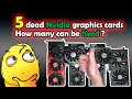 Graphics card owners nightmare (SAMSUNG memory)