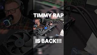 Timmy Joe PC build RAP SONG!!!!! (re-uploaded) short