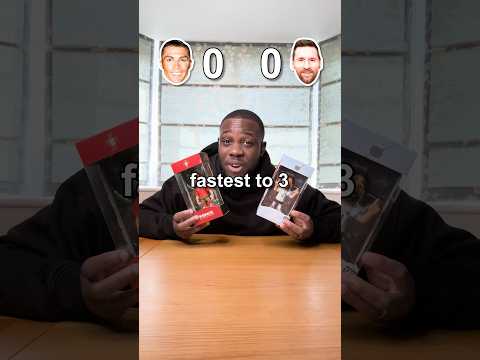 I Tested Messi vs Ronaldo Products