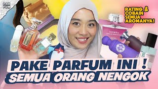 10 PARFUM SPL DAR DER DOR YANG KAUM FRESH APPROVED!!!