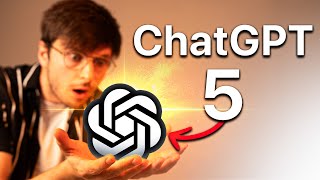 ChatGPT 5 ya ESTÁ DISPONIBLE y estas son sus NOVEDADES