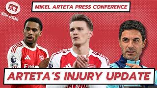 Arsenal latest news: Team news latest | Arteta's keeper comments | Trafford to start