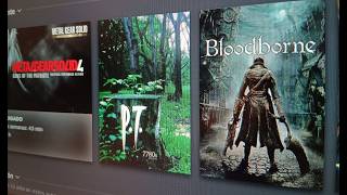 P.T. y Bloodborne en PC ! Tarde de Directo con Ray
