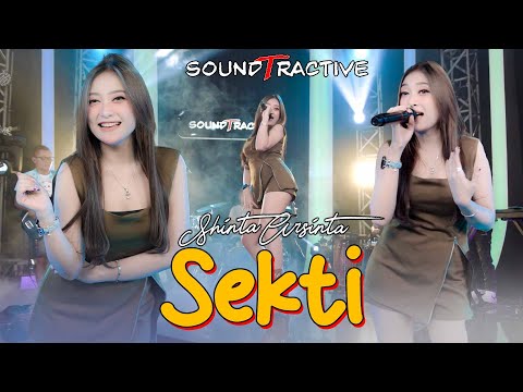 SEKTI - SHINTA ARSINTA - (Official Music Live) Ombak gedhe tak sebrangi