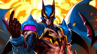 Immortal Legend Batman Kills His Villains
