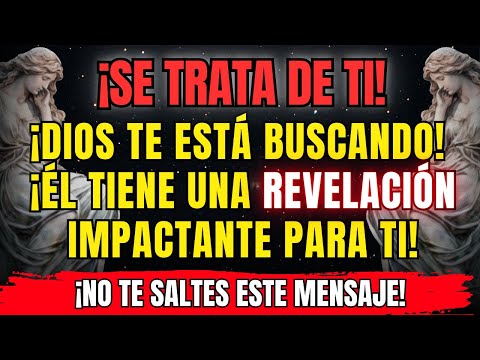 🚨 ¡Algo está sucediendo en el mundo espiritual y necesitas saberlo ahora!