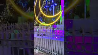 city decorations independence day #ytshorts #ytshortsvideo #independenceday