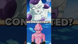 the Buu Frieza theory
