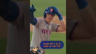 Brett Baty & Francisco Alvarez Go Back-to-Back in the New York Mets Win on Thursday July 16th