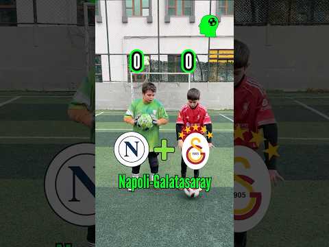 ⚽️ Futbolcuyu Tahmin Et, Penaltıyı At! #23