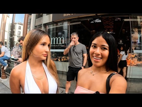 Mi día más loco en Madrid 🇪🇸| Dulces raros y lugares inesperados. Con @ViajandoconVero