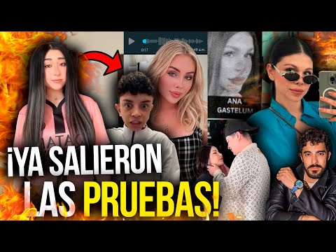 Niña Matcha goIpeó a la Venenito?! Nazor Maya filtra audios! Ana Gastelum advertida! Sol León!