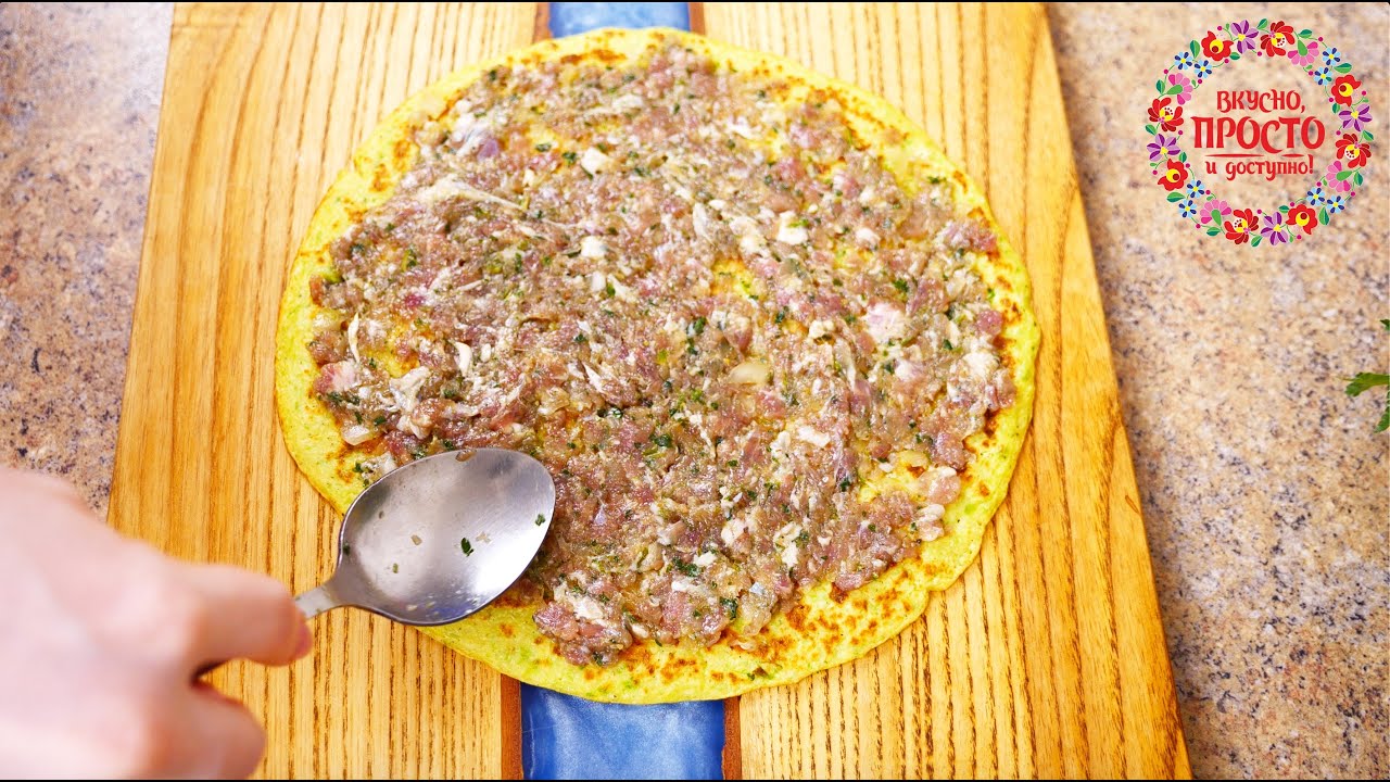 Беру фарш, капусту и готовлю вкусный ужин! И почему я капусту так не готовила?