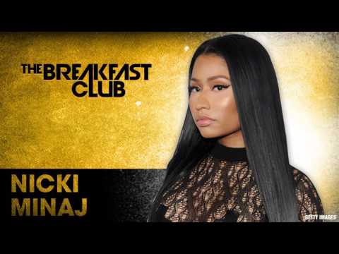 Nicki Minaj Booty Porn - Nicki Minaj & Charlamagne Tha God Discuss The Logistics Of Eating Ass On  The Breakfast Club! Listen & Learn! - Perez Hilton