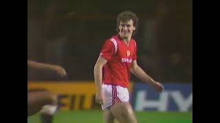 Manchester United 4-2 Arsenal 02/11/1984 FULL MATCH