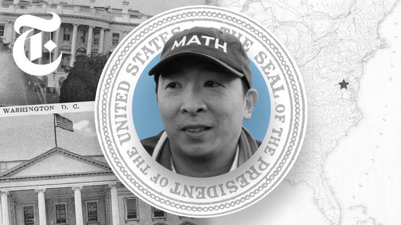 Who is Andrew Yang, the Internets Favorite Candidate? 2020 Presidential Candidate