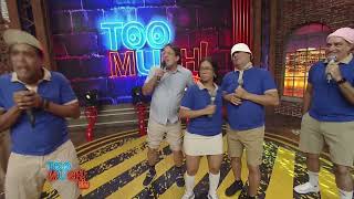 Los niños cantores ¿Cómo sobrevivir sin dinero para la salmón? | Too Much En La Noche