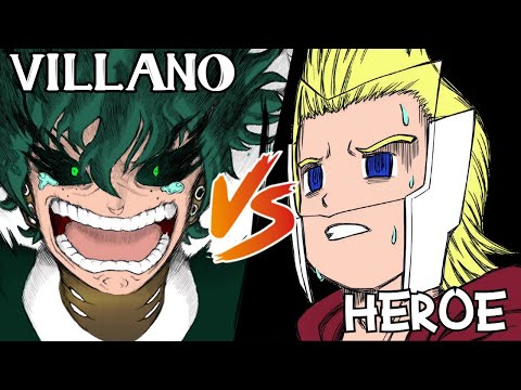 DEKU MALVADO VS LEMILLION