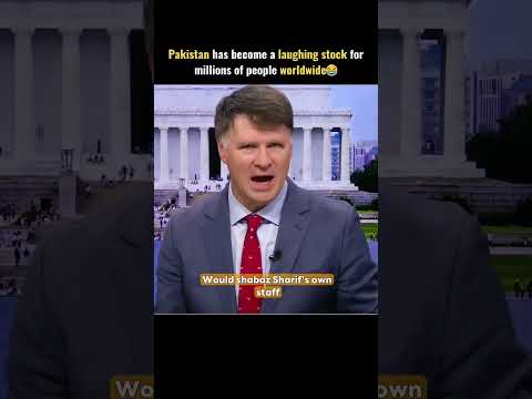 Even foreign media taking a dig of Shahbaz Sharif🤣🇵🇰 #shehbazsharif