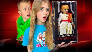🚫 ANNABELLE în Viața Reală 🆘 NU o cumpăra NICIODATĂ 😭