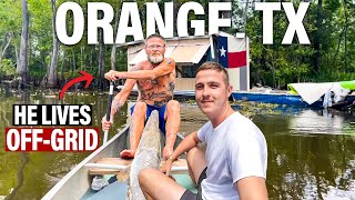 Deep Inside The Last Town of TEXAS 🇺🇸