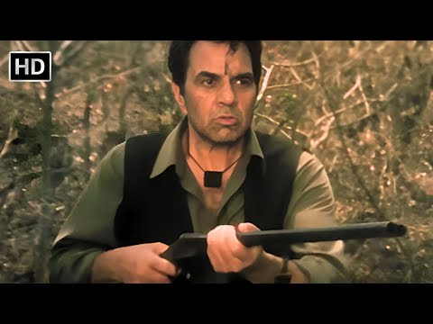 Kundan Climax - और मौका तुम्हे नहीं दूंगा - Dharmendra, Farha Naaz, Jaya Prada - Action HD