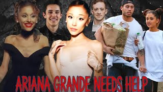 Is Ariana Grande stepping back to get help for a mental health crisis? ED rumors Psychic reading 