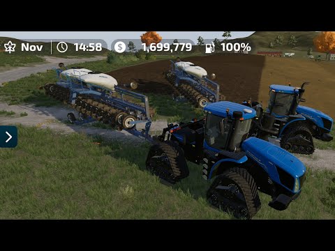 Farming Simulator 23 Update