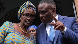 YouTube video thumbnail: Uganda Opposition Lawyer Detained After Move Against Army Chief