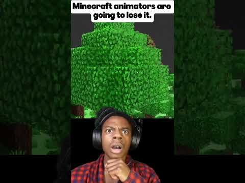 Minecraft terrain generator with Blender Geometry Nodes🔥 by Un1cornHuntrSam