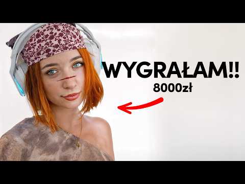 Jak przypadkowo wygrałam PIRACKI turniej Streamerów!