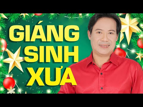 Nhạc Giáng Sinh Xưa Hay Nhất - Nhạc Noel 2025 | Vinh Tuấn