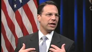 Rep. Shapiro speaks about legislative session
