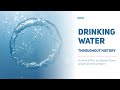 Water Management and Purification Concepts