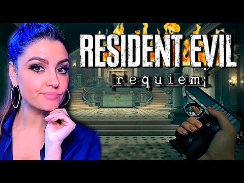 Resident Evil 9 Requiem : NOUVELLES INFOS EN DÉTAILS !!!!