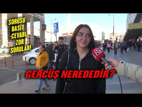 Gercüş Nerededir?