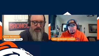 REACTION...it's a Denver Broncos WIN !  20-13