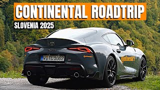 ROADTRIP KROZ SLOVENIJU sa Toyotom SUPROM!