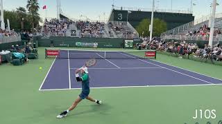 Rafael Jodar vs Alejandro Tabilo 2026 Indian Wells