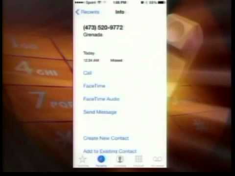 628 Area Code Scam - 08/2021