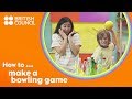 Creating a Bowling Game