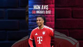 Mon avis sur Michael Olise contre SV Elversberg  #bayernmunich  #shorts #foot #bundesliga #olise