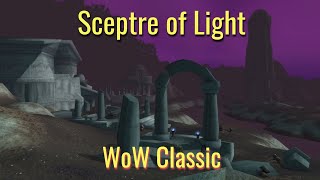 Sceptre of Light - Quest Classic World of