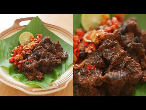 OSENG MARANGGI!! Bikin SATE Gak Perlu Tusuk - Olahan Kurban